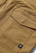 Roark - Layover Pro Traveler Pant - Dark Khaki - Detail