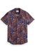 Scotch & Soda - All Over Printed Shirt - Map AOP - Front