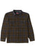 Vissla - Creators Changeling Flannel - Tarp - Flatlay Front