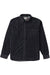 Vissla Rails Cord Shirt in Phantom — Front view