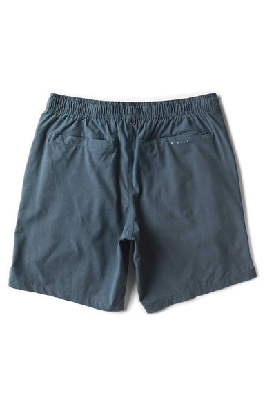 vissla alto 18" walkshort midnight back