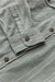 vissla central coast eco ls flannel aloe detail