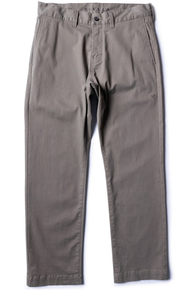 vissla creators port chino khaki front