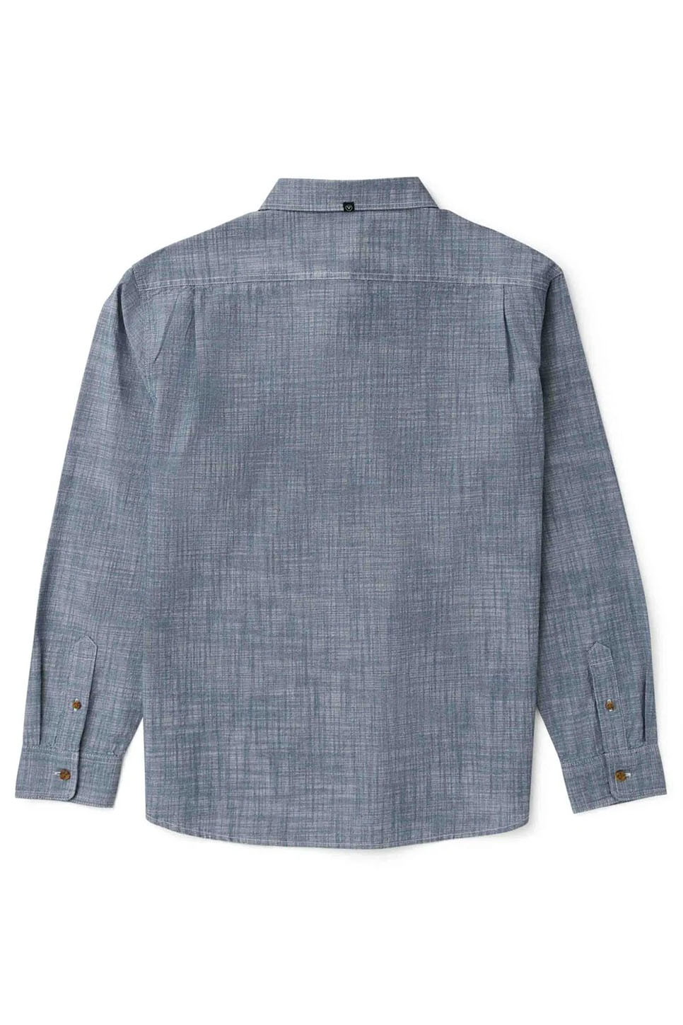 vissla far away eco ls dark denim back