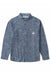 vissla far away eco ls dark denim front