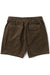 vissla no see ums cord 17" short dark earth back