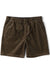 vissla no see ums cord 17" short dark earth front