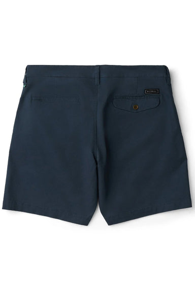 vissla no see ums eco 18in walkshort midnight back