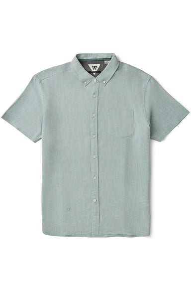 vissla roll call ss aloe front
