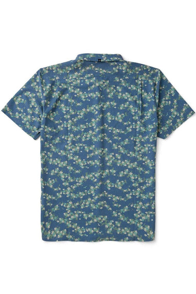 vissla tropicanica eco ss blue haze back