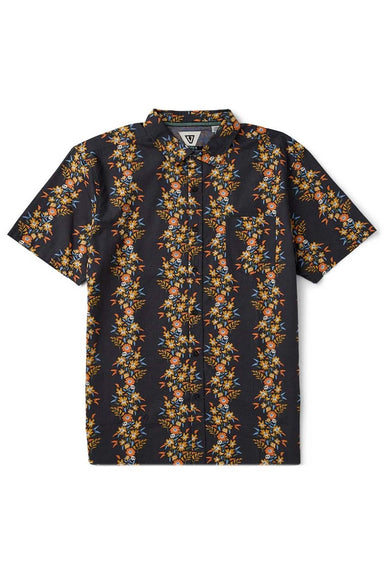 vissla voodoo vines eco ss phantom front