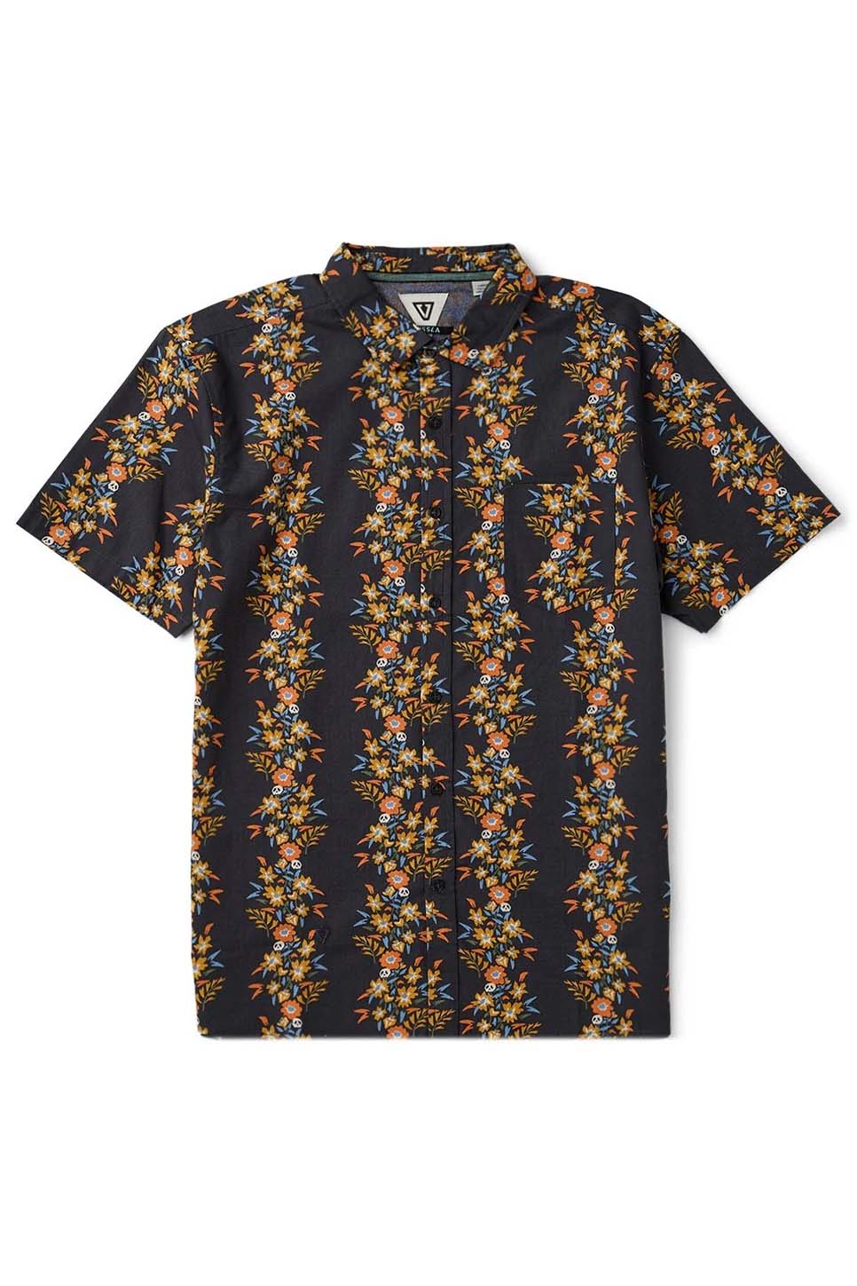 vissla voodoo vines eco ss phantom front