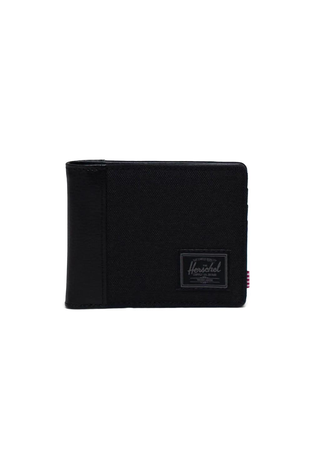 Herschel - Hank Wallet - Black Tonal - Front