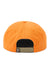 Duck Camp WHITETAIL HAT Blaze Orange  Back