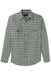 Filson - Lightweight Alaskan Guide Shirt - Light Charcoal Plaid - Flatlay