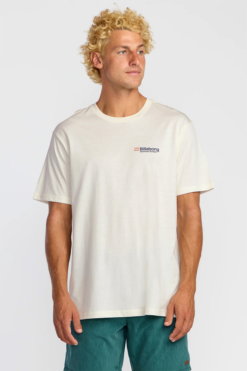 Billabong ABANDON ADIV SS Off White Front