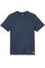 Vuori - Ponto Performance Tee - Azure Heather - Flatlay