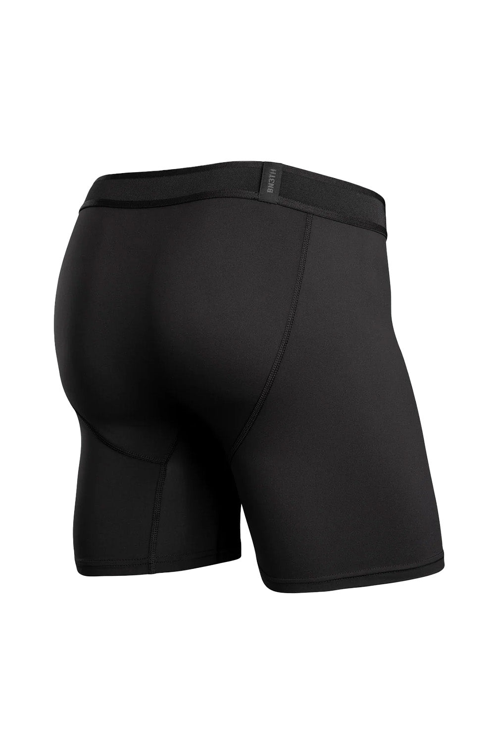 BN3TH - Pro Ultra Boxer Brief - Black - Back