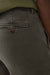 Faherty - Coastline Chino - Faded Black - Detail