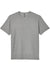 vuori-strato-tech-tee-heather-grey-flatlay