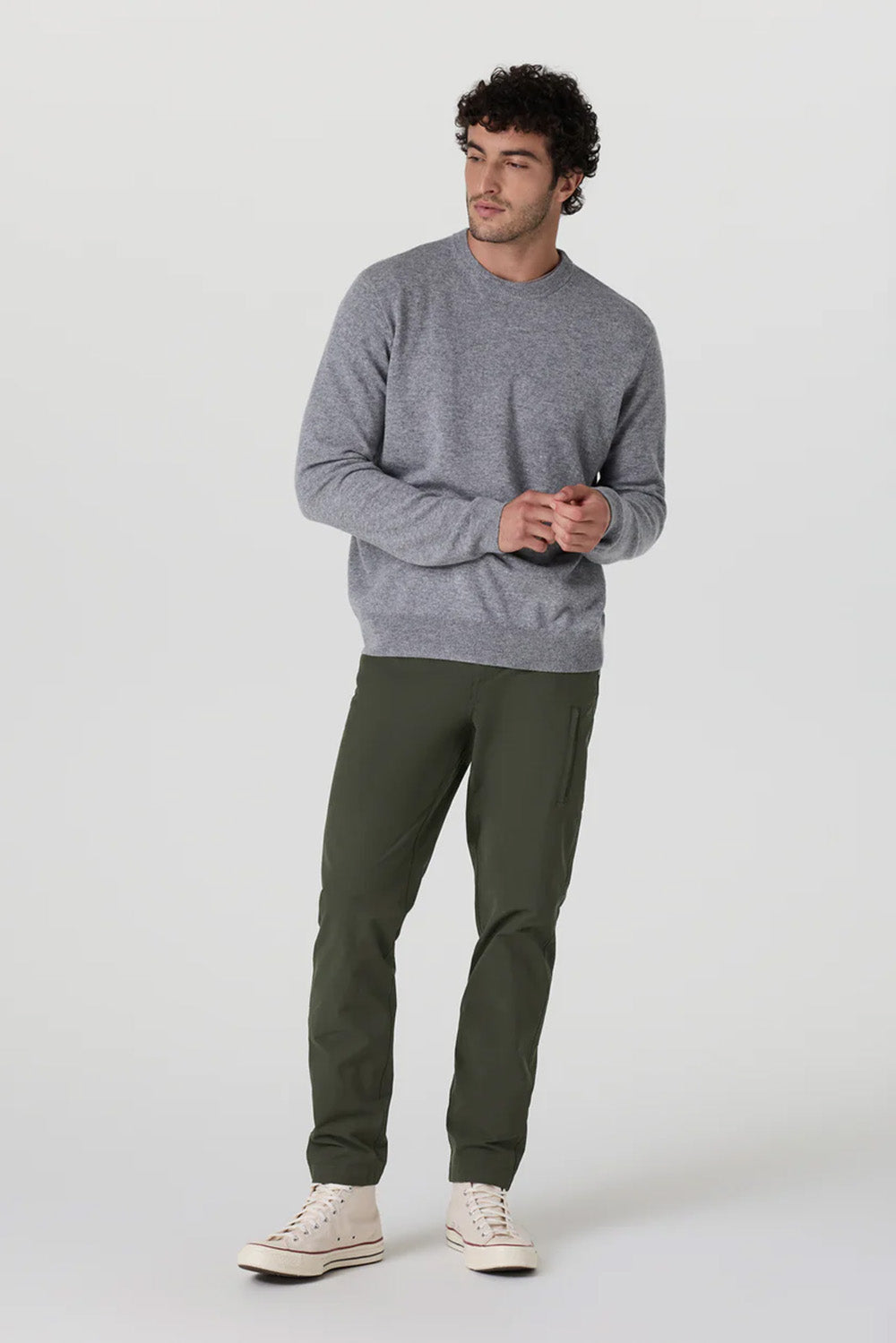 vuori barren pant kale