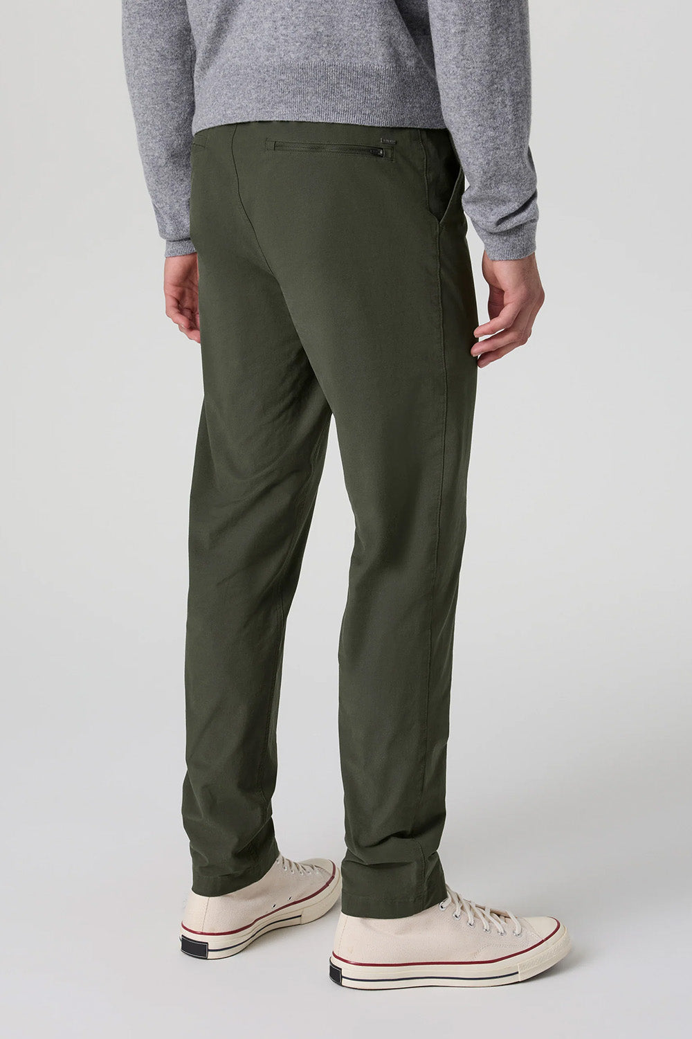 vuori barren pant kale back
