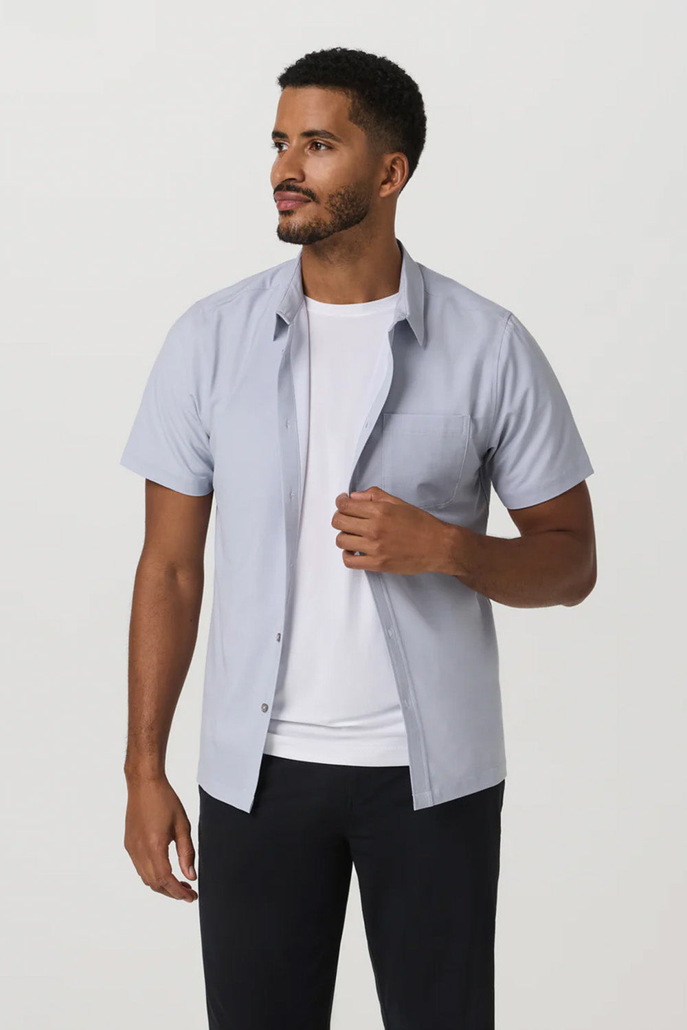 vuori bridge ss atmosphere mini stripe  front