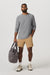 vuori hardkore short lined burlap