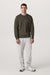 vuori jeffreys crew 2.0 olive heather