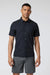vuori manhattan ss black front