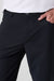 vuori meta pant classic black detail