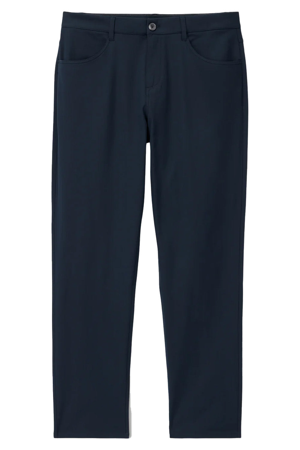 vuori meta pant classic ink flatlay
