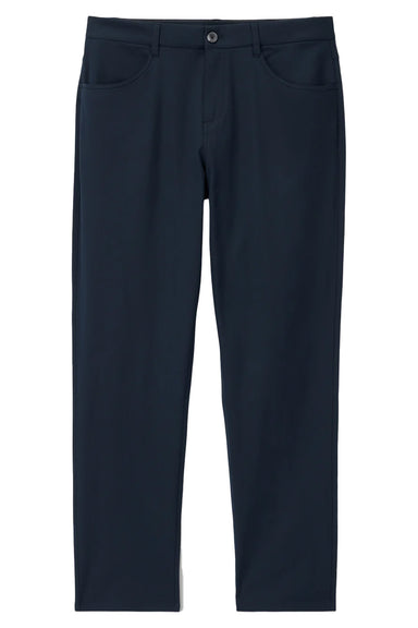 vuori meta pant classic ink flatlay