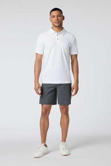 vuori meta short charcoal
