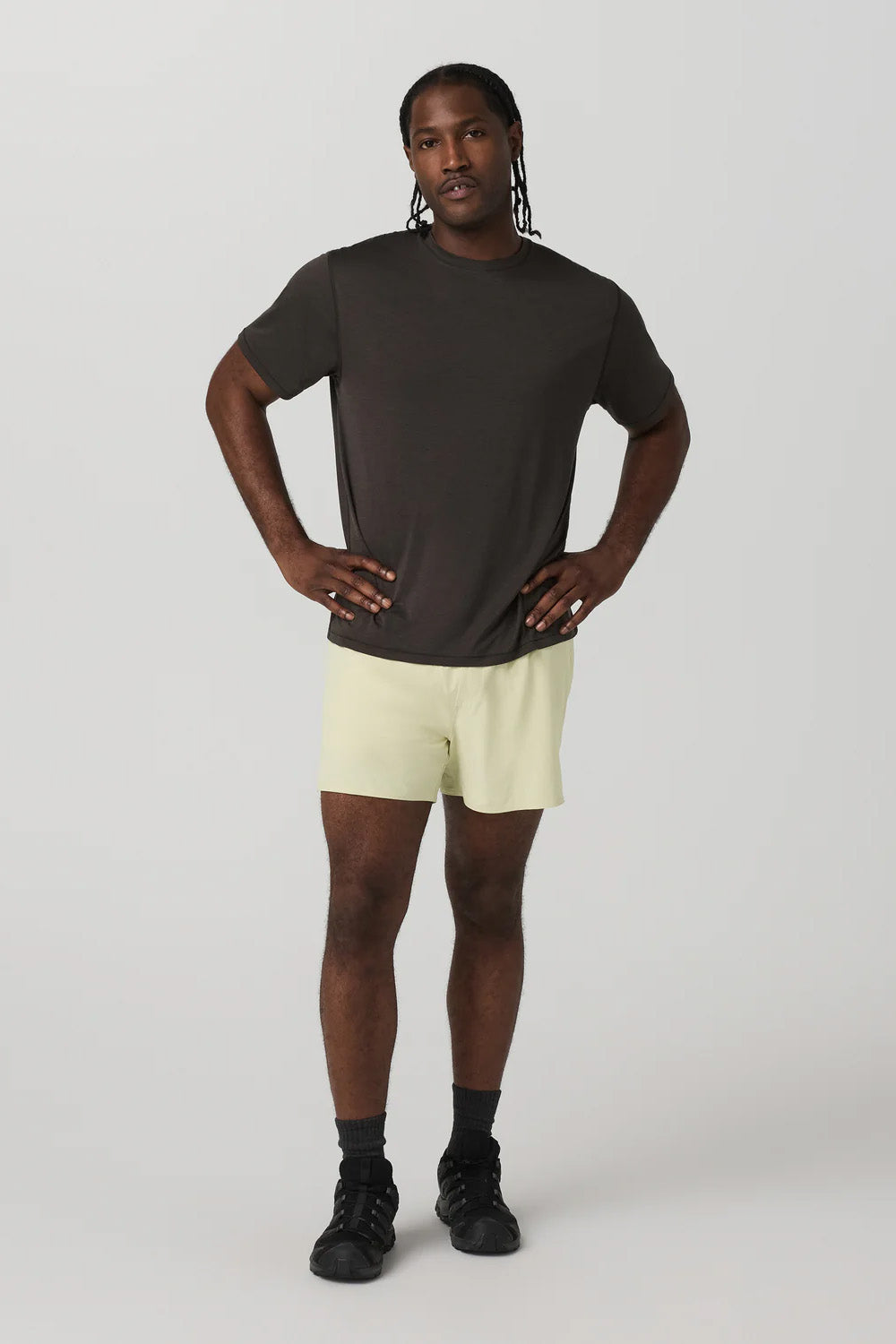 vuori terrain tee carbon