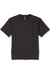 vuori terrain tee carbon flatlay