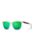 CAMP - ARROWCREST - MATTE CRYSTAL/WALNUT/HD+ POLAR GREEN FLASH - Profile