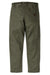 Filson CLARKSTON DOUBLE FRONT PANTS Surplus Green Back
