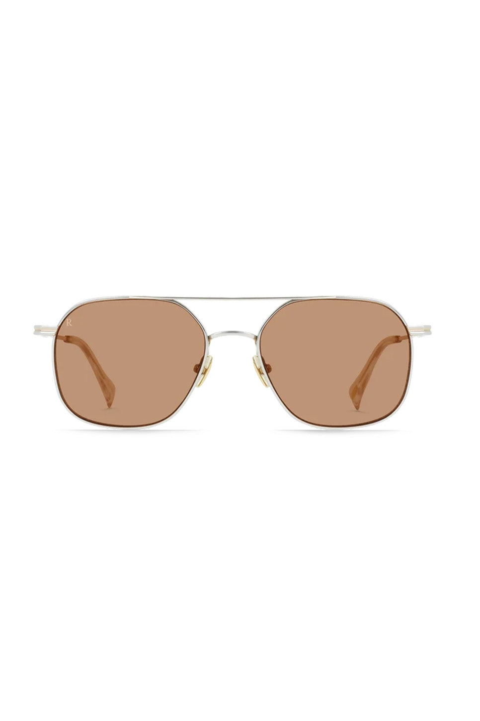 RAEN - Spyre - Silver & Classic Gold/Ceylon - Front