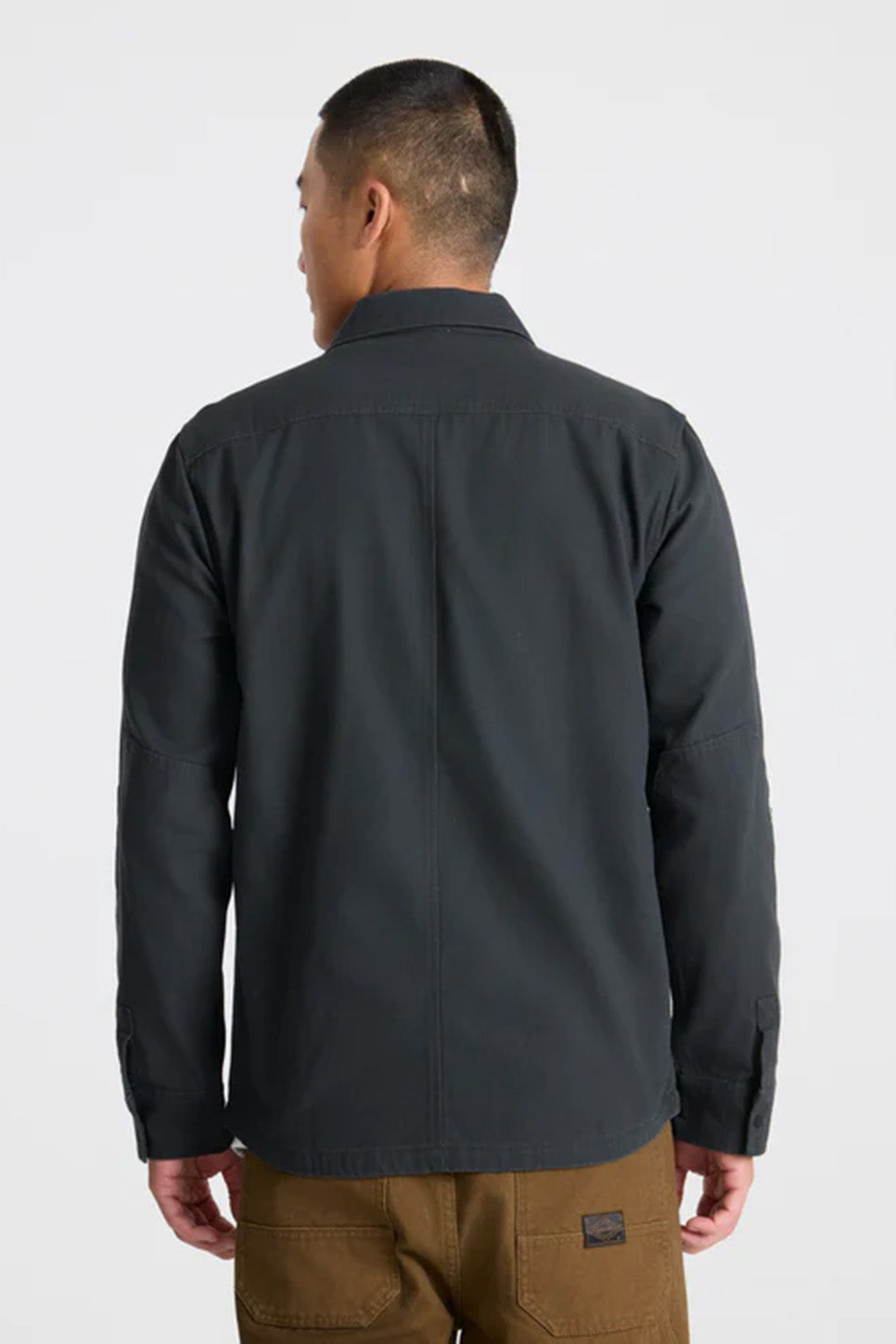 Roark HEBRIDES UNLINED Onyx Back