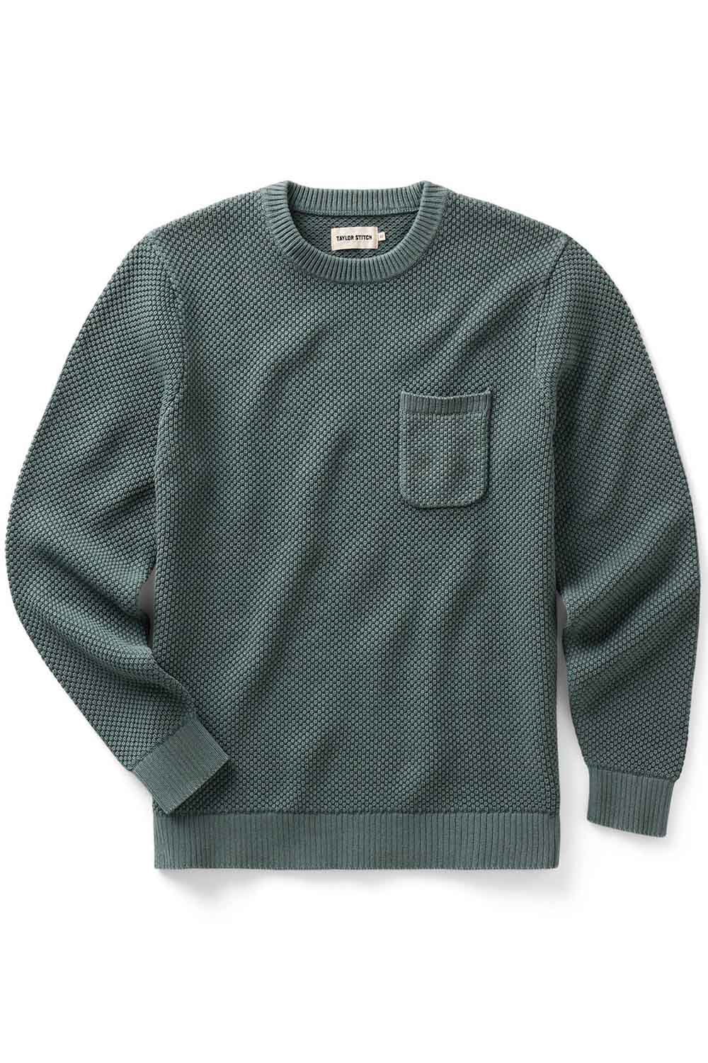 Crawford Crew Sweater