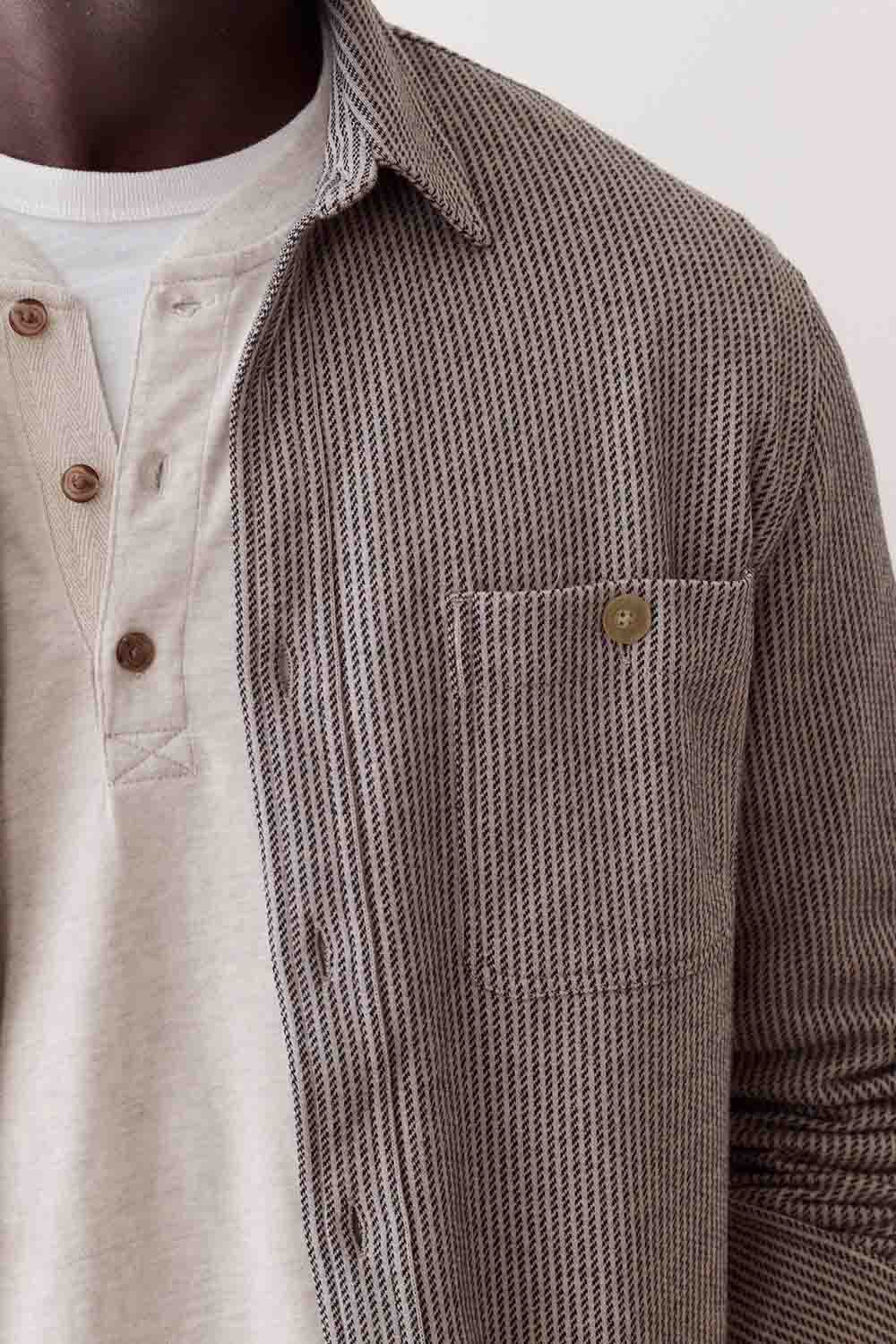 Pacifica Overshirt
