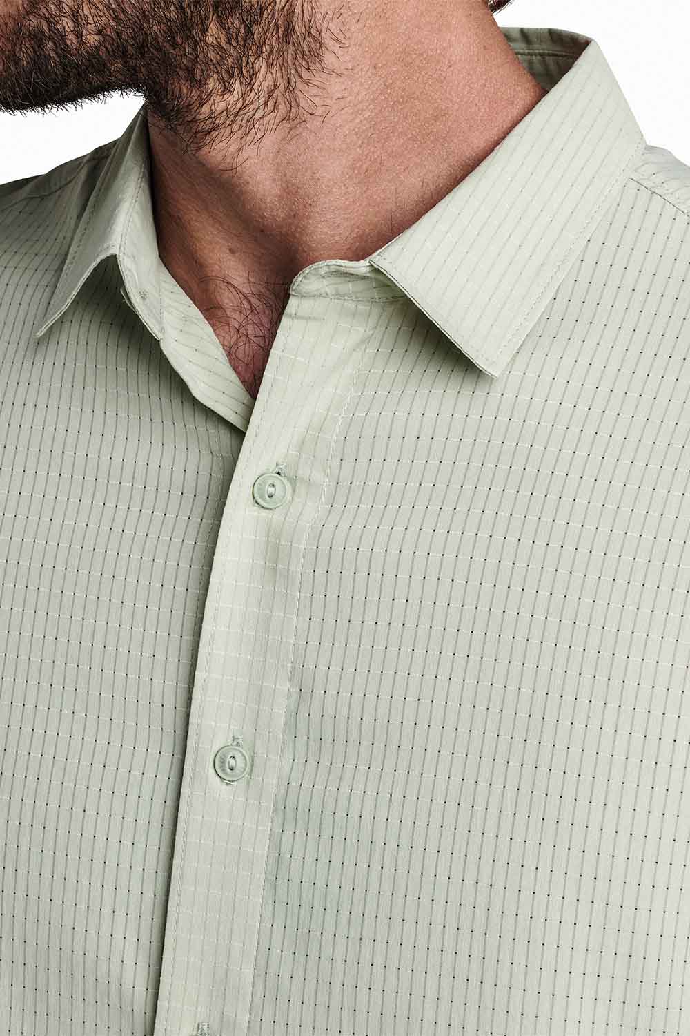 Roark - Bless Up SS - Chaparral - Detail