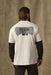 Filson Axe Graphic T-Shirt in Natural — Back view