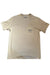 Iron & Resin - Here For the Beer Pocket Tee - Tan - Front