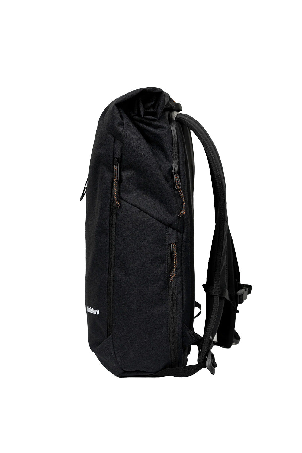 Topo - Nautilus Backpack 23L - Black - Side