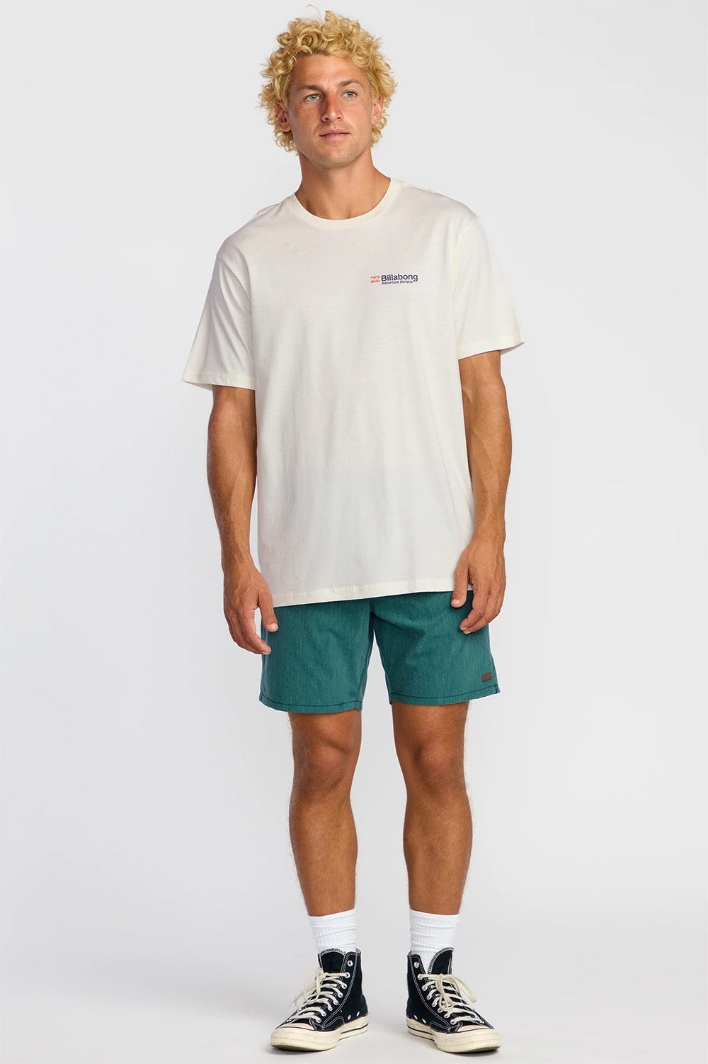 Billabong ABANDON ADIV SS Off White 