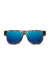 CAMP - CLIFF - MATTE PEARL GREY/WALNUT/HD+ POLAR BLUE FLASH - Front