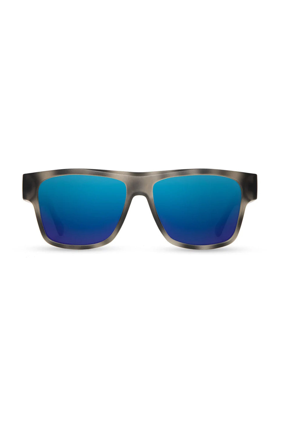 CAMP - CLIFF - MATTE PEARL GREY/WALNUT/HD+ POLAR BLUE FLASH - Front
