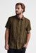 Roark - Journey SS Woven - Antico Military - Front